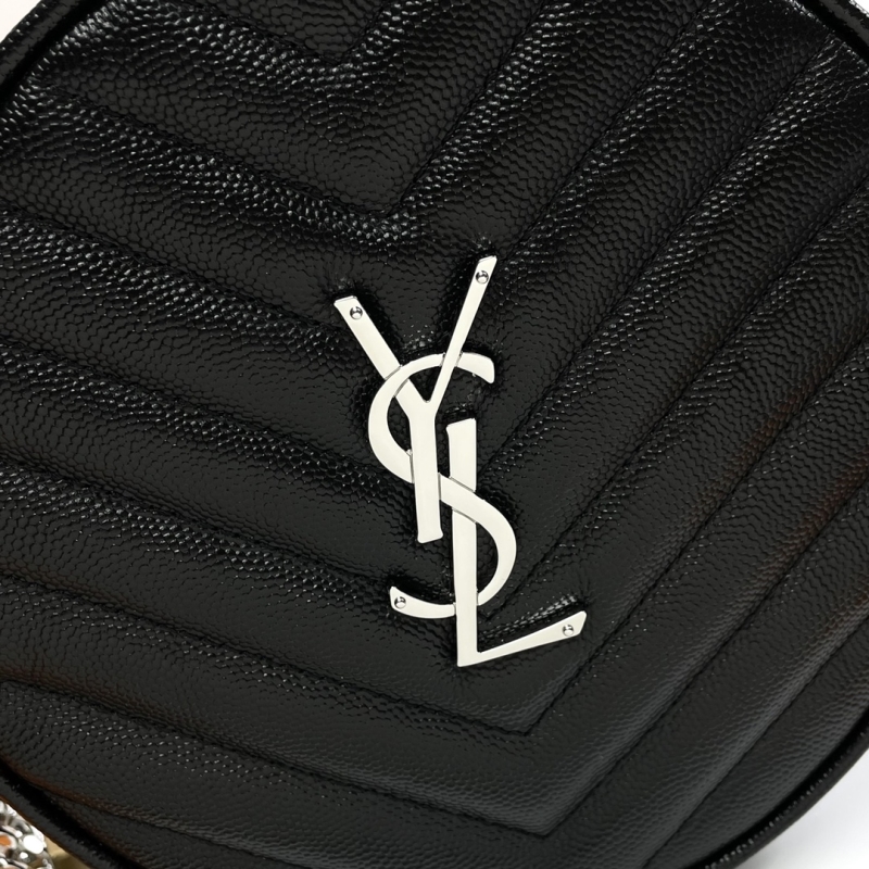 YSL Round Bags